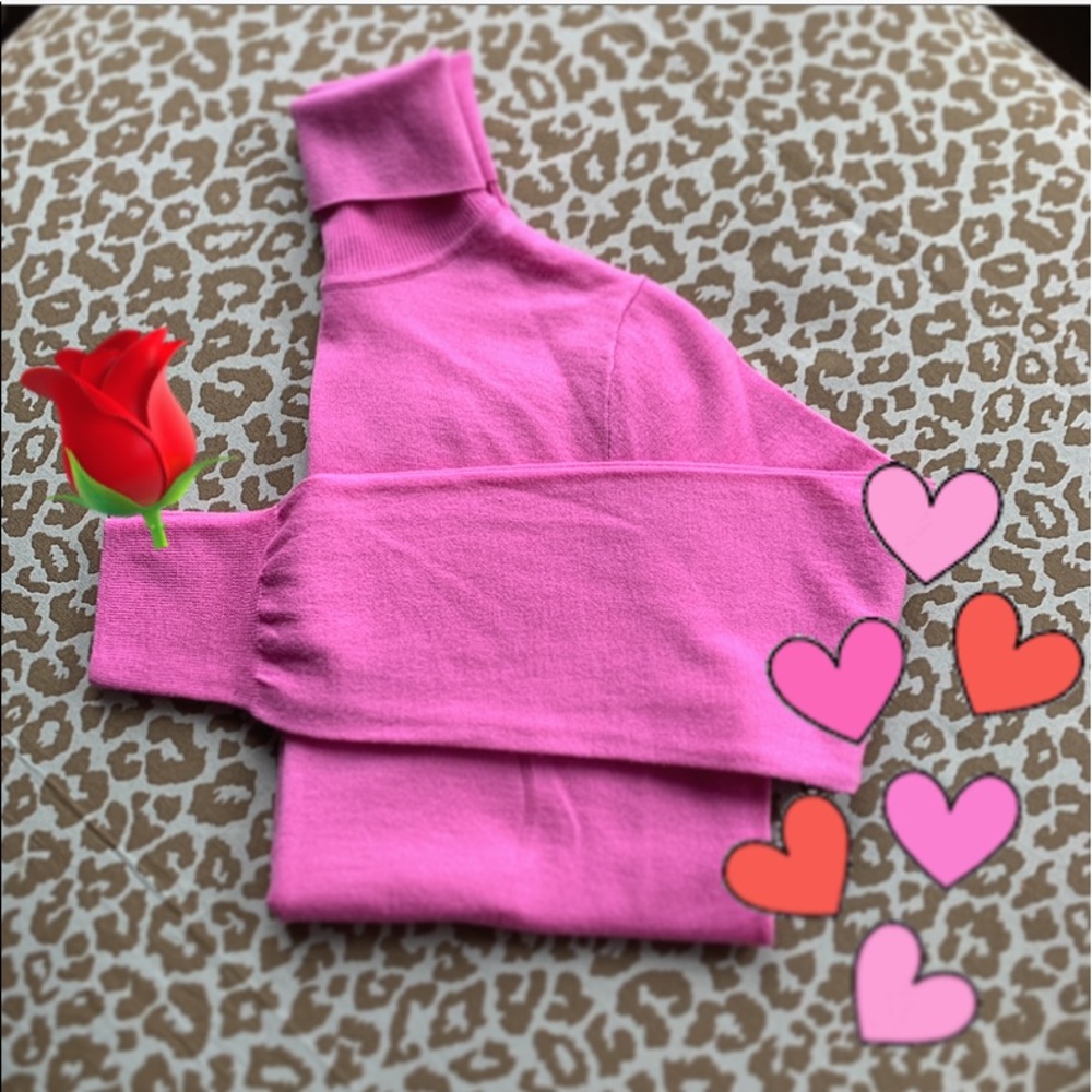 J crew merino wool sweater, sz. L, EUC